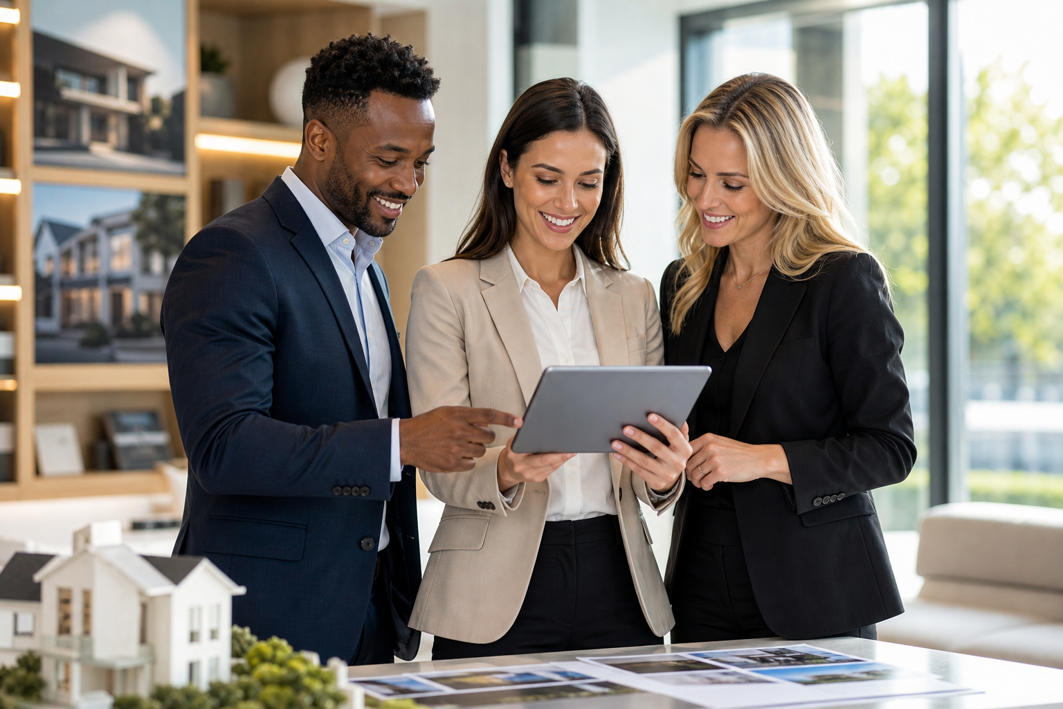 The Redilix Properties team